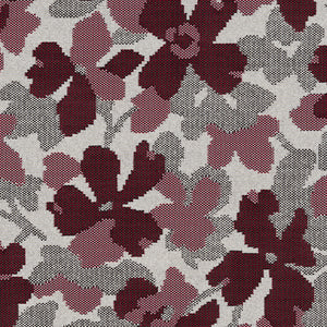 Flora - Scarlet / red