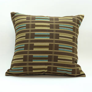 Horizontal Brown / multi-colored