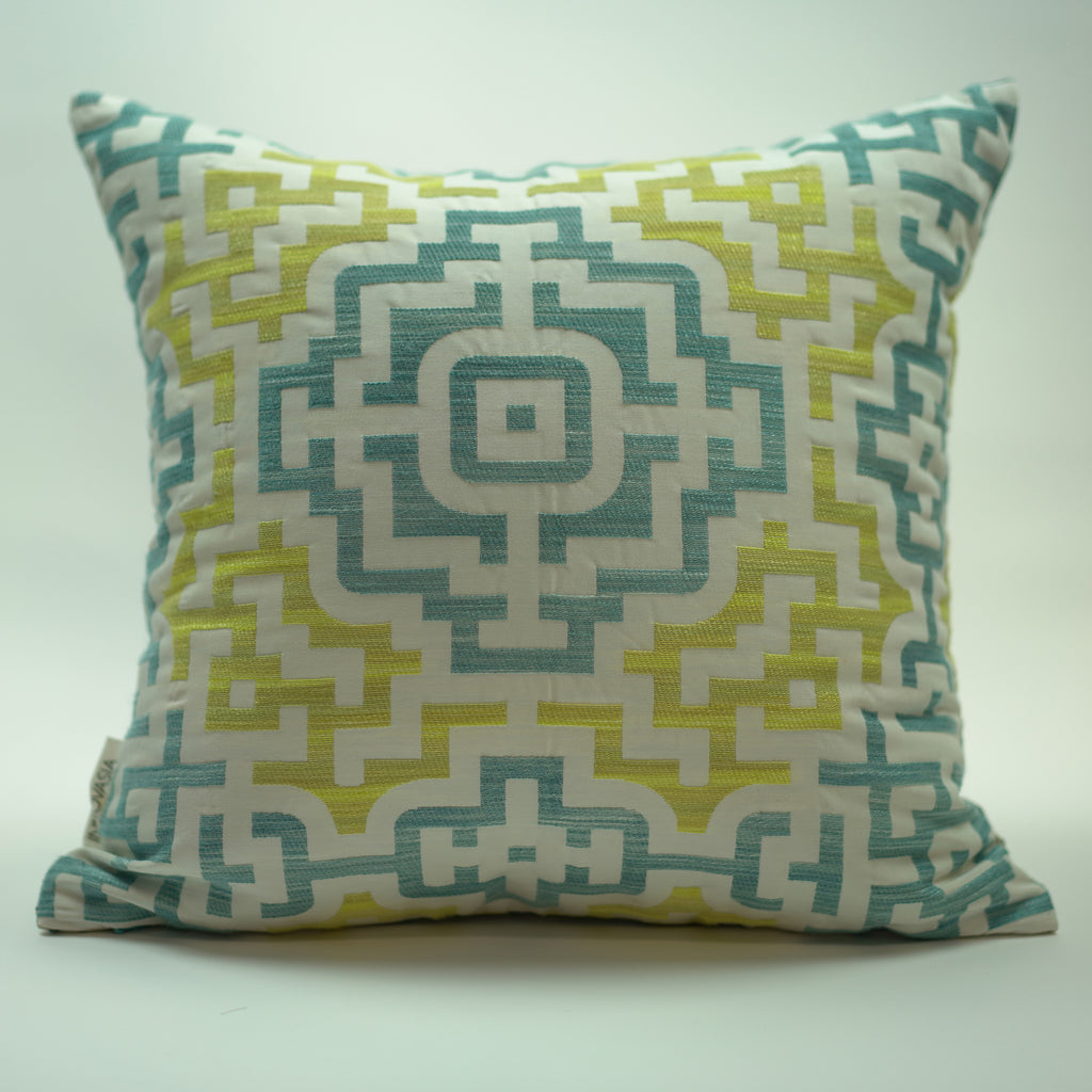 ABSTRACT PILLOWS