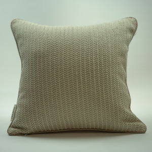 Beige Herringbone / beige