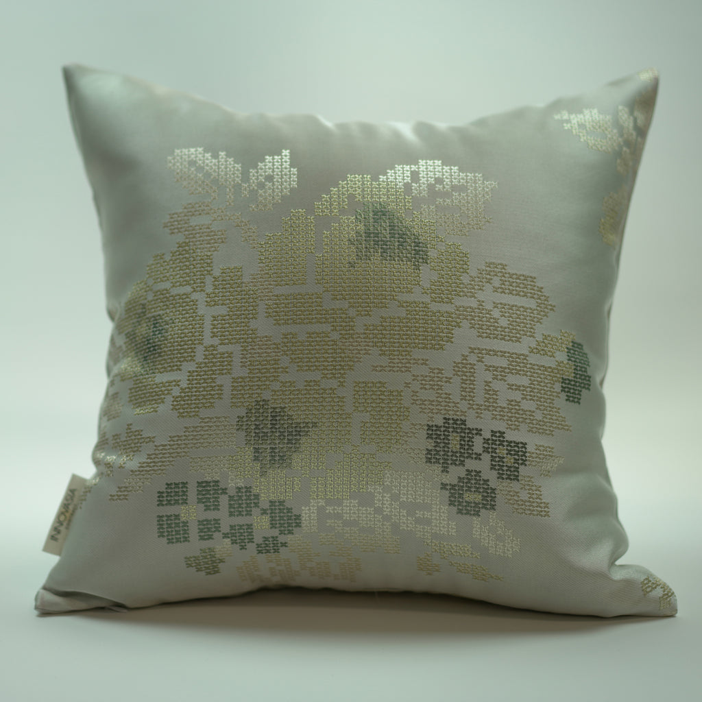 ABSTRACT PILLOWS