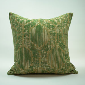 Green Hexagon / green