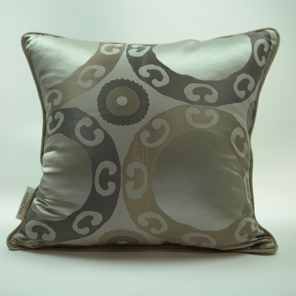 ABSTRACT PILLOWS