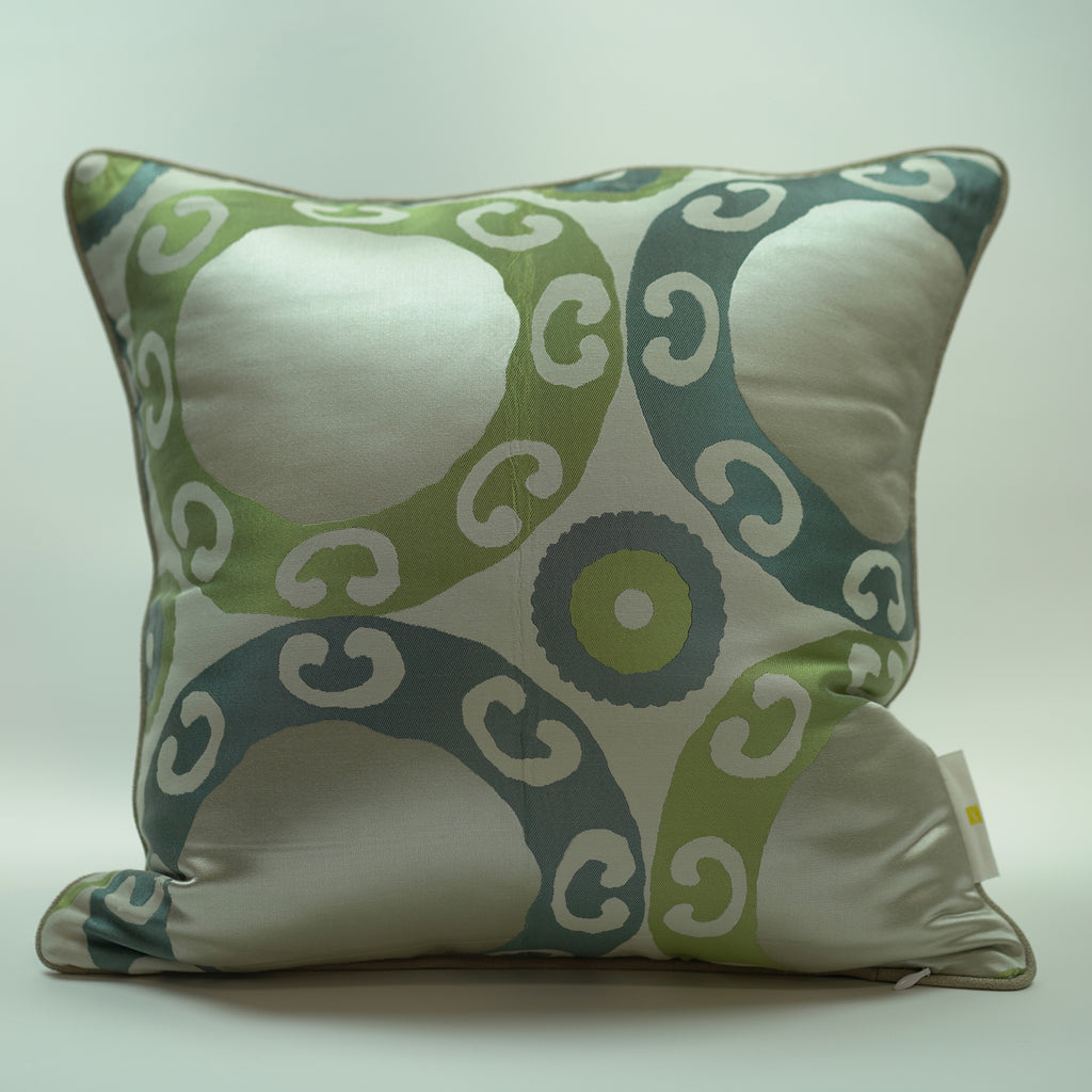 ABSTRACT PILLOWS