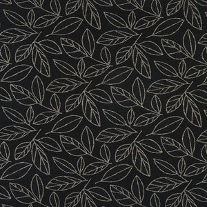 Change - Soot / black