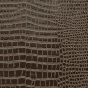 Mystique Croco - Bronze / Brown