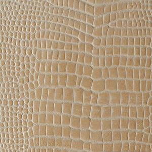 Mystique Croco - Cashmere / Beige