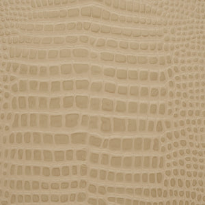Mystique Croco - Chardonnay / Beige