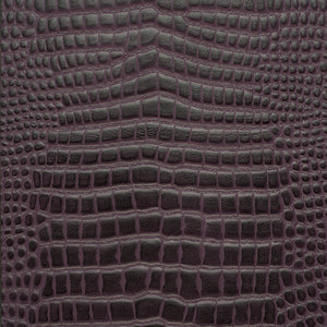 Mystique Croco - Eggplant / Purple