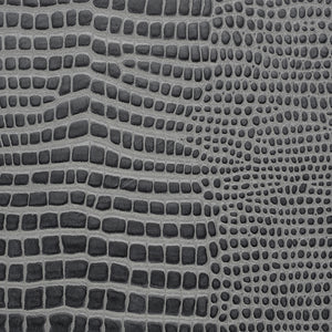 Mystique Croco - Pumice / Gray