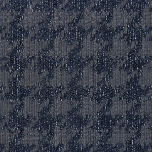 Pied De Poule - 75 / blue
