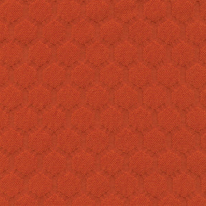 Polka - Hot Lava / orange
