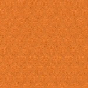 Polka - Papaya / orange