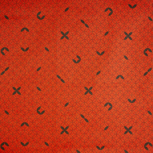 Ring - Haze / orange