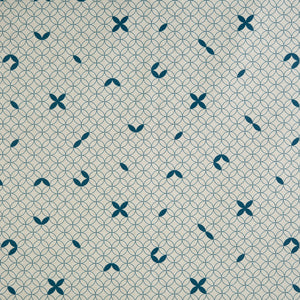 Ring - Indigo / white