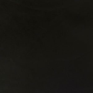 Saddle Leather - Black Beauty / Black